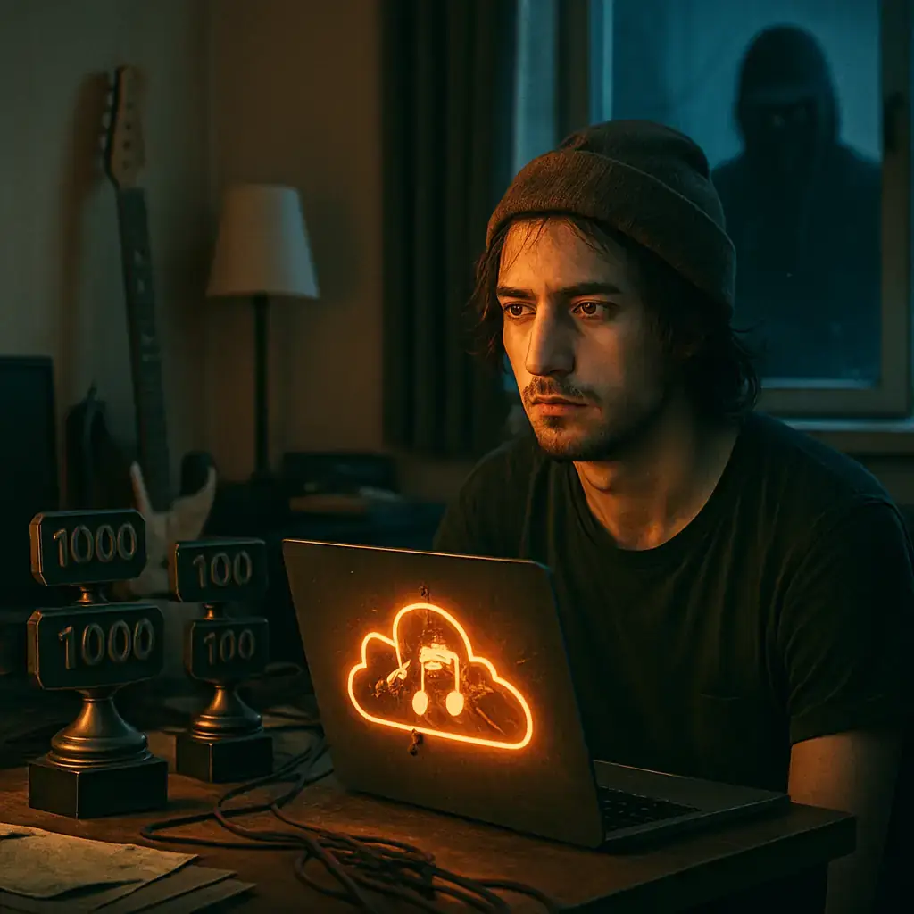 SoundCloud sous la menace : la filtration expose des millions de comptes et facilite la fraude ciblée