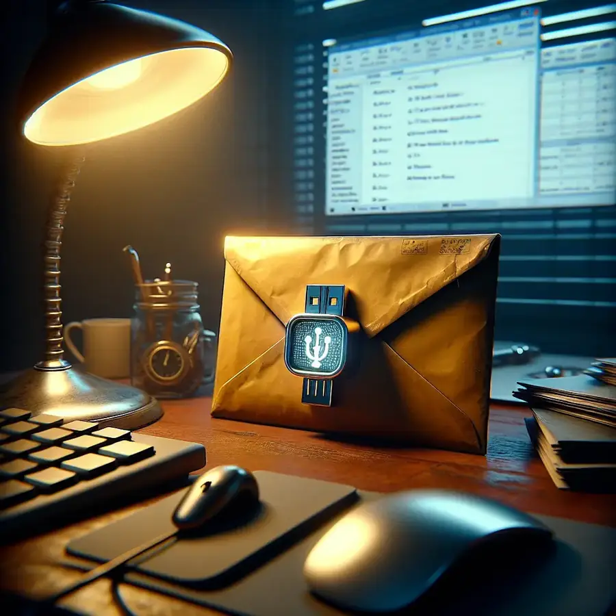 L'échec Outlook qui transforme les messages chiffrés en fichiers .rpmsg après la mise à jour de décembre