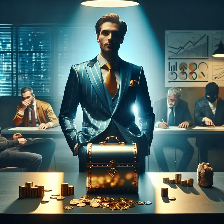 Les promesses impossibles et la fraude réelle le boom HYIP et comment les détecter