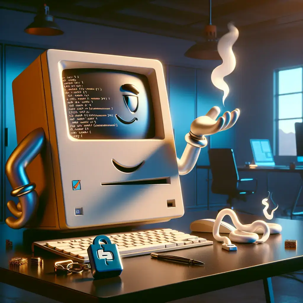 Infosters sans frontières MacOS et Windows attaqués par Python et publicité malveillante
