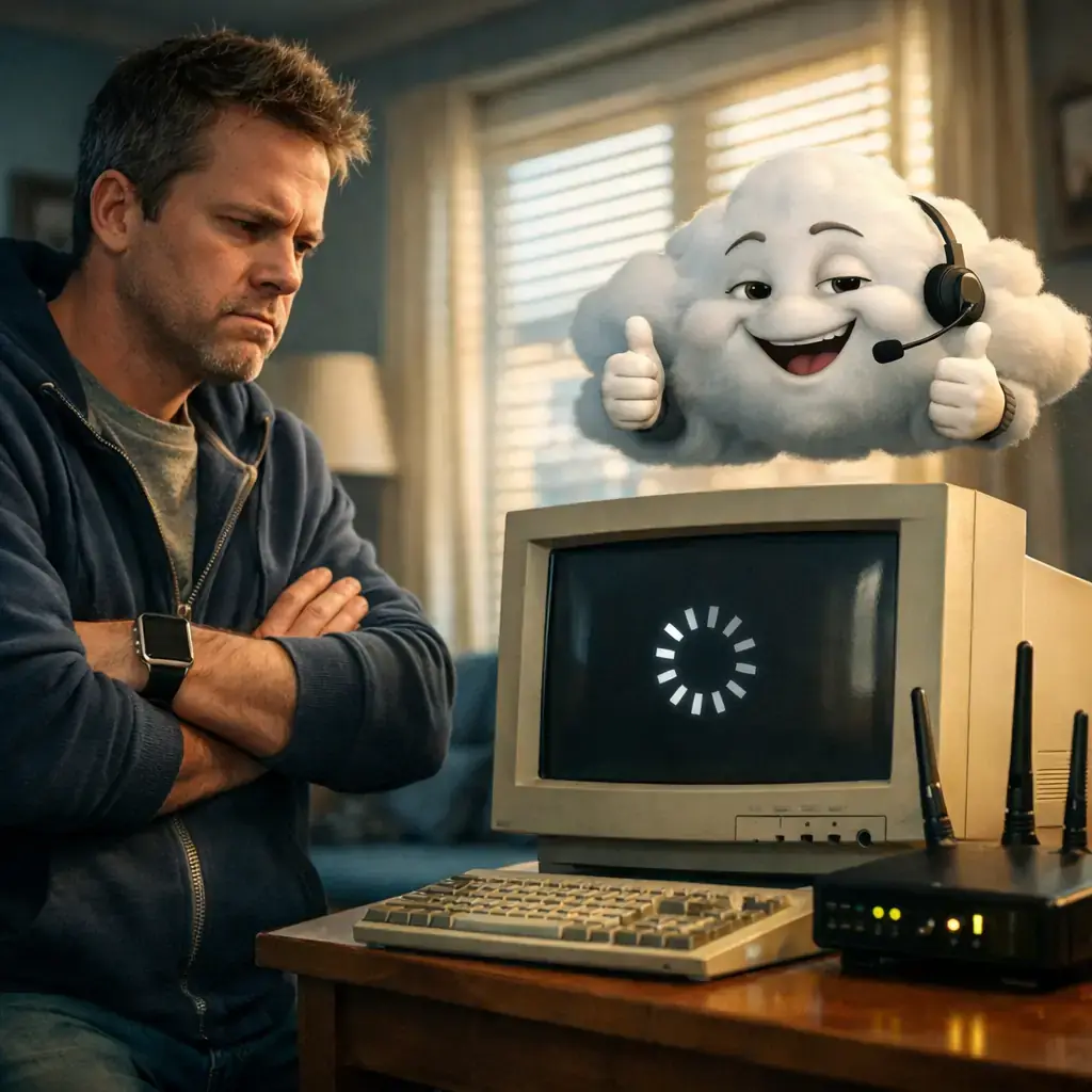 Chrome a fermé pour la sécurité familiale et Microsoft a déjà la solution du nuage