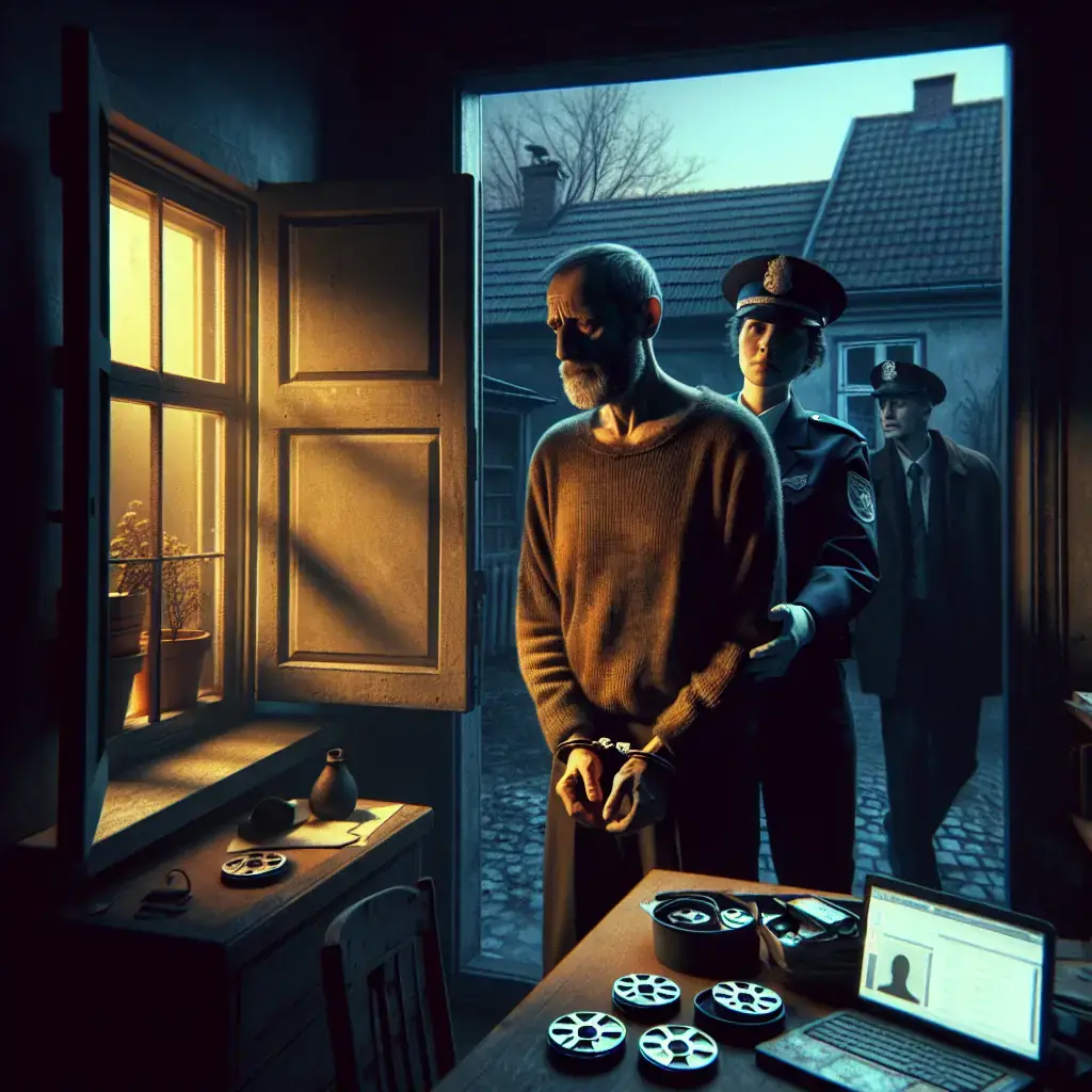 Ils arrêtent un administrateur présumé de Phobos en Pologne dans une opération internationale qui touche le réseau Ransomware