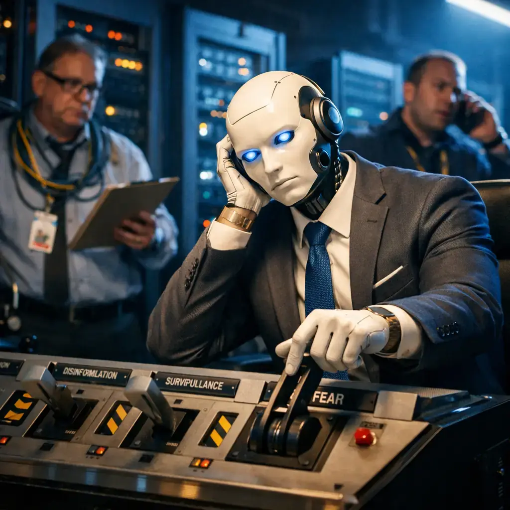 Identité avec intention : la clé pour contrôler les agents IA déjà en production