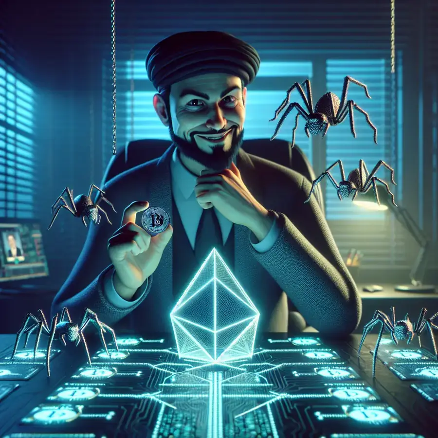 Le nouveau visage de C2: commandes malveillantes qui voyagent dans la blockchain de Polygon