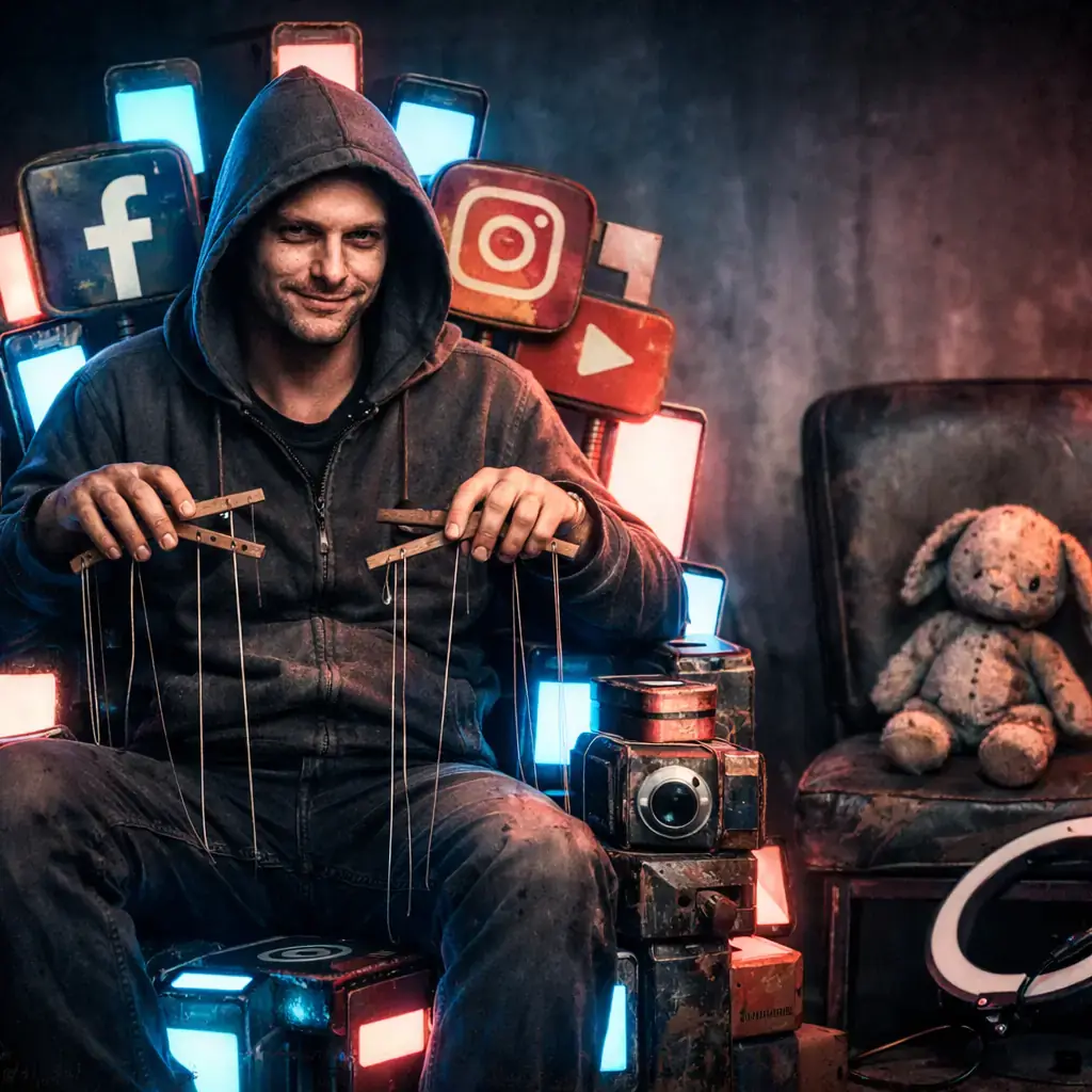 L'ingénierie sociale dans les réseaux sociaux comme arme d'extorsion contre les jeunes