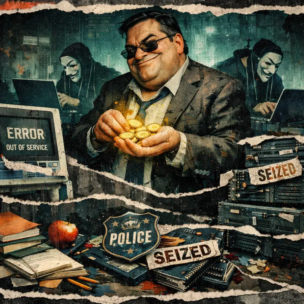 Phobos exposés : Comment un Ransomware en tant que service a déplacé des millions et est tombé grâce à une opération internationale
