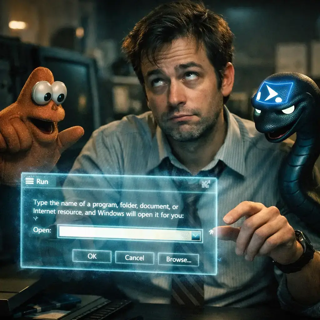 ClickFix l'intrusion sans fichier de Velvet Temper révèle l'utilisation d'outils et de chargeurs de mémoire légitimes