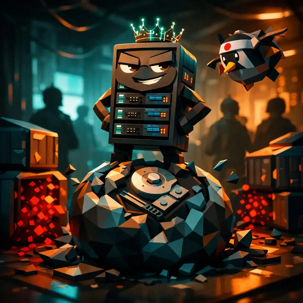 TeamPC CanisterWorm: destruction sélective et persistance dans les environnements de Kubernetes