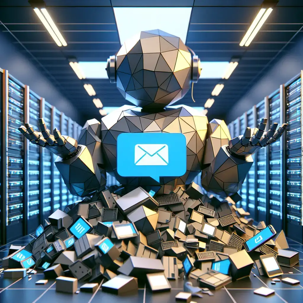 Défaut en ligne d'échange intermittent: Microsoft Inverse l'activation d'un compte virtuel qui a bloqué Outlook