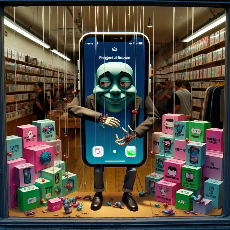 NoVoice l'Android routkit qui a été caché dans Google Play applications et pourrait survivre à une restauration d'usine