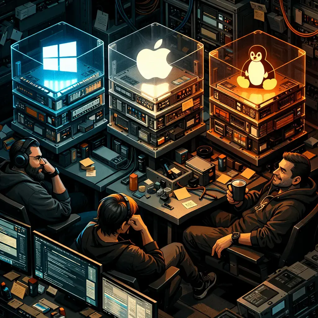 Sécurité sans frontières : comment la visibilité croisée entre Windows, macOS et Linux accélère la réponse aux attaques