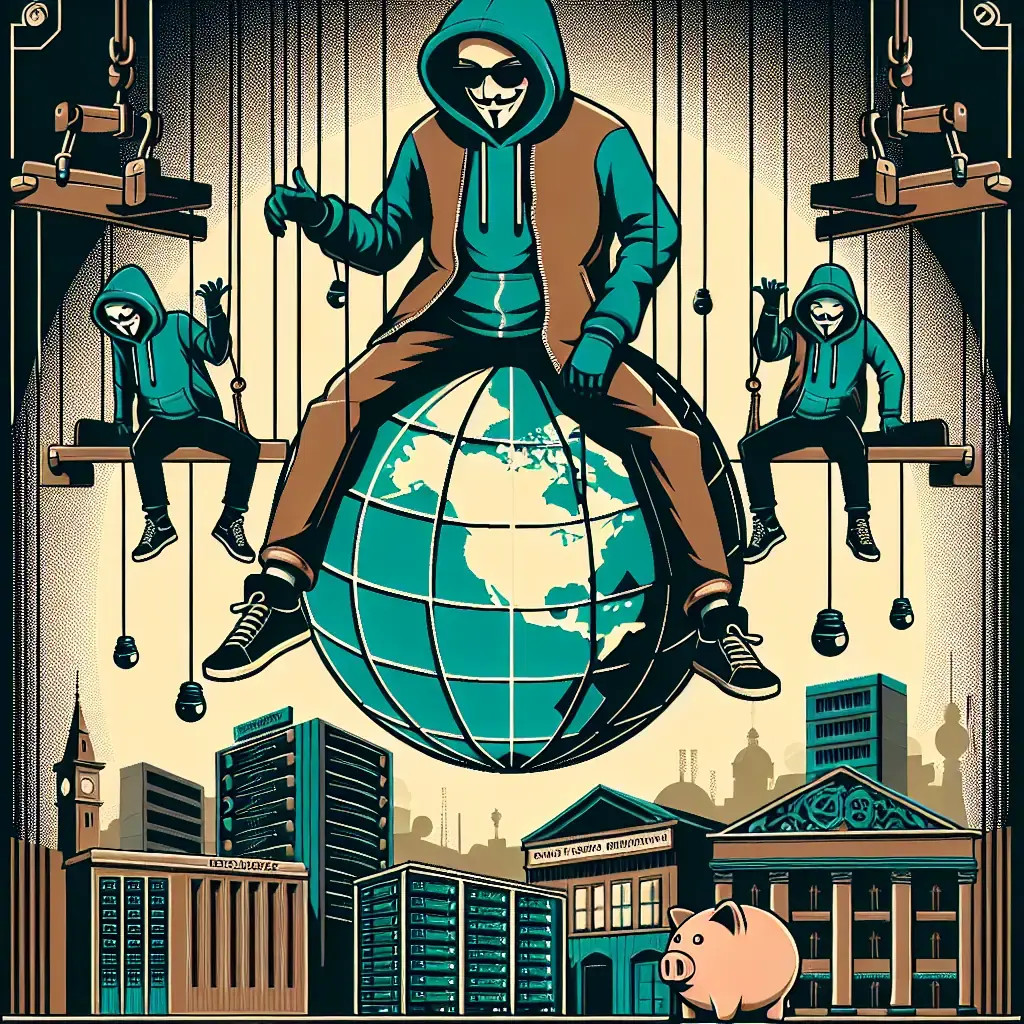 Les dirigeants russes de GandCrab et de Revil révèlent le côté obscur des ransomwares mondiaux