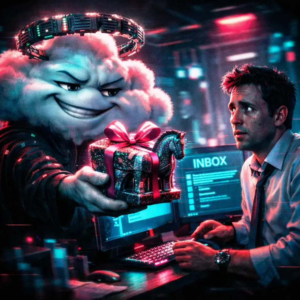 Le visage sombre de l'automatisation et comment n8n devient phishing et malware canal