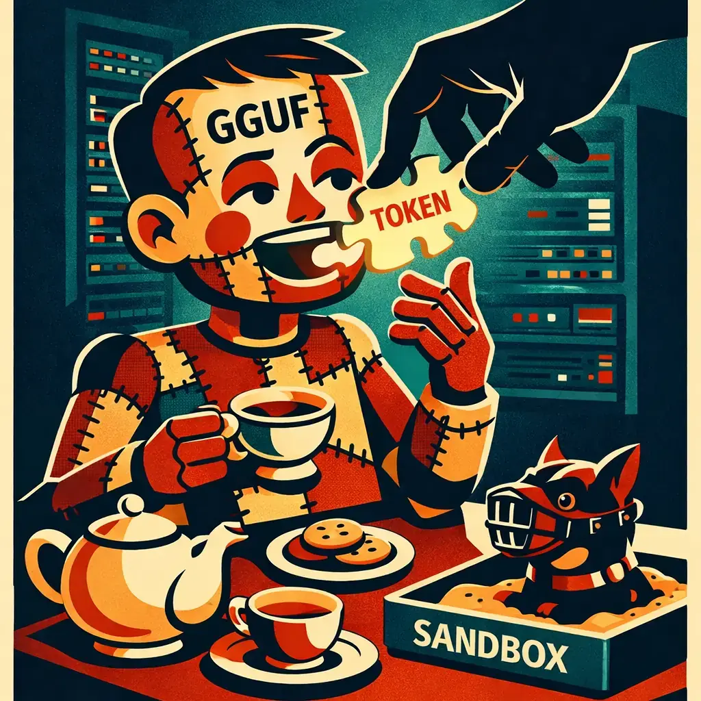 Critical Alert CVE-2026-5760 expose l'exécution de code SGLang à distance en utilisant les modèles STTI dans les fichiers GGUF