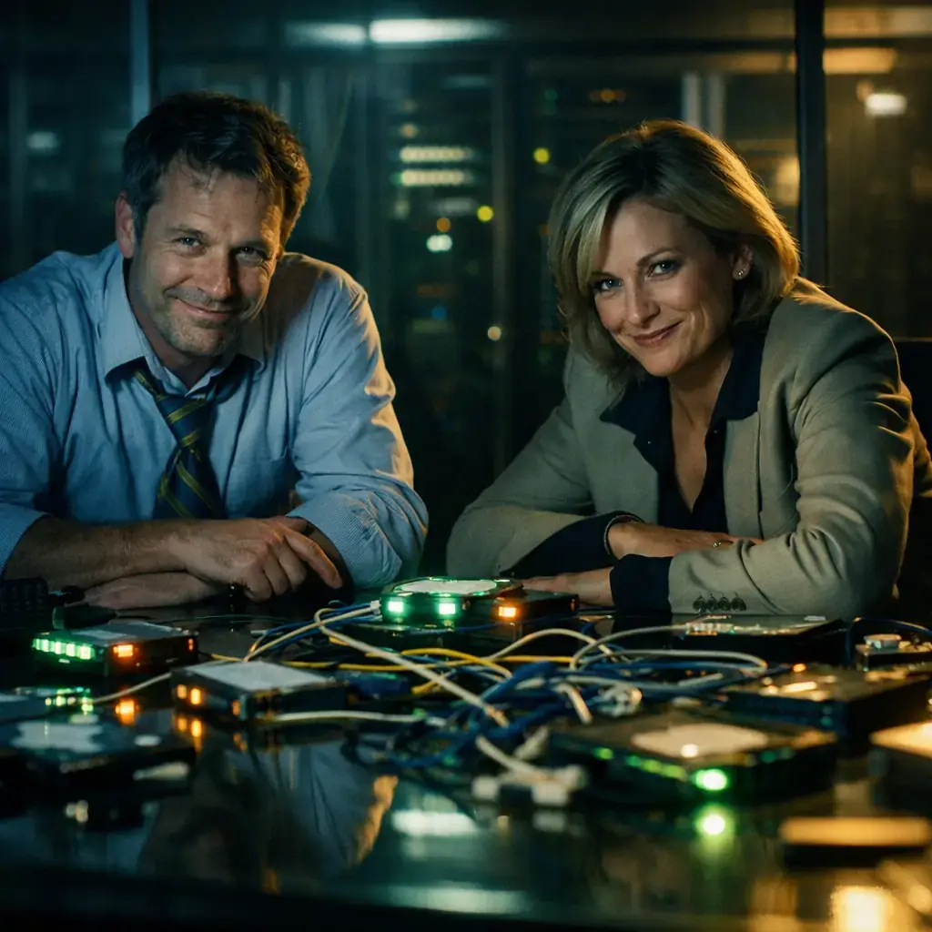 Quatre ans de prison pour deux anciens employés qui ont collaboré avec BlackCat ALPHV