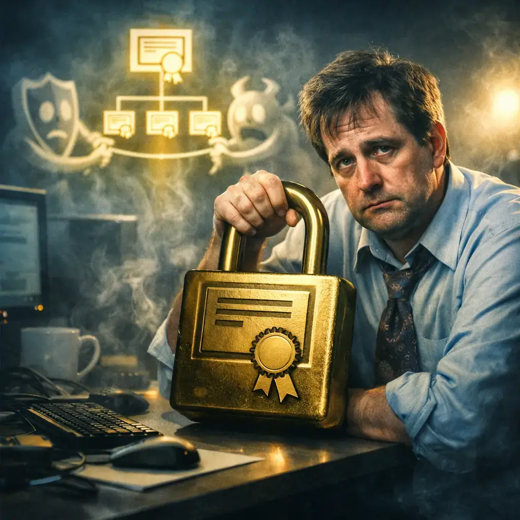 La fausse alerte du défenseur qui a effacé les certificats racine de DigiCert et libéré le chaos sur Windows