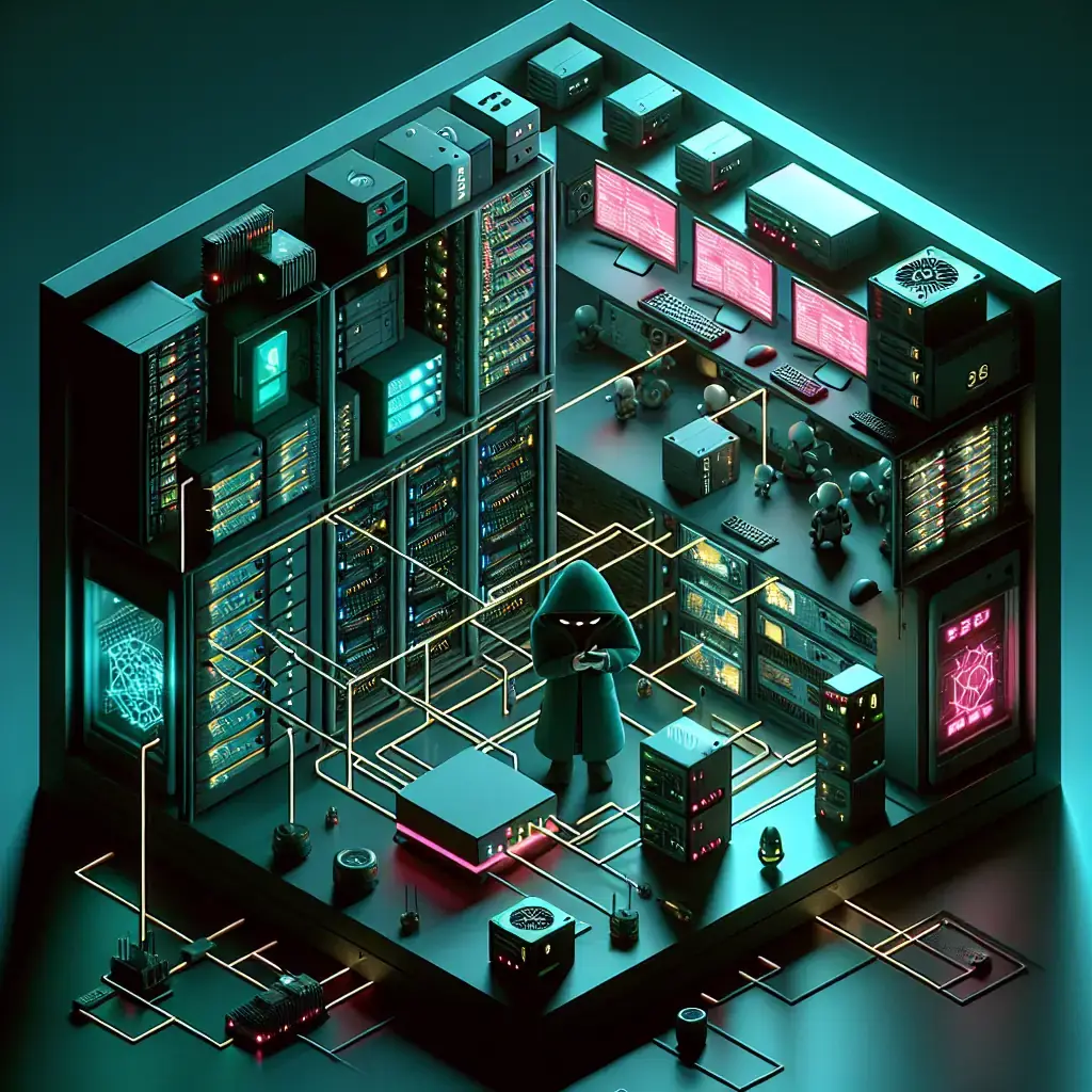 xlabs _ v1 : le botnet de style Mirai qui exploite ADB exposé pour les attaques DDoS sur les serveurs Minecraft