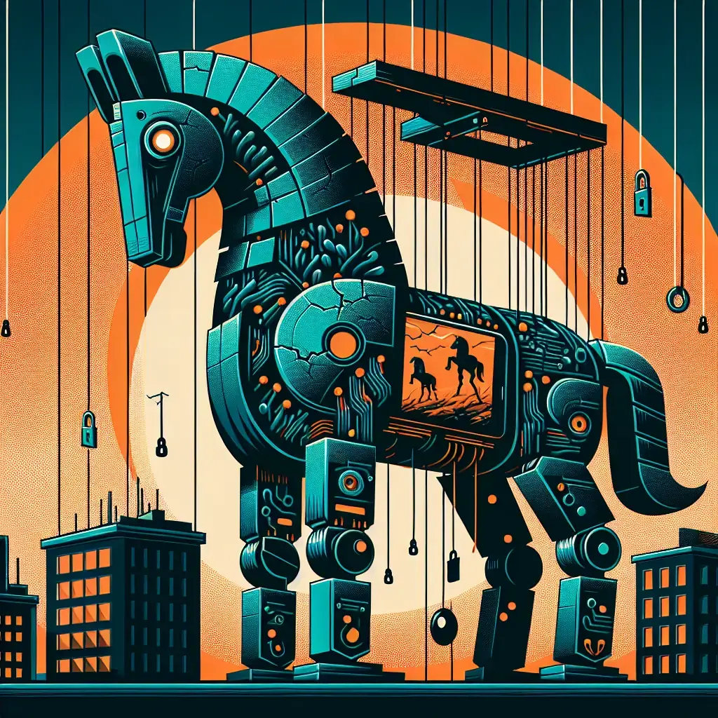 TrickMo.C le Trojan bancaire qui utilise TON comme C2 et transforme les appareils Android en points de saut pour les réseaux internes