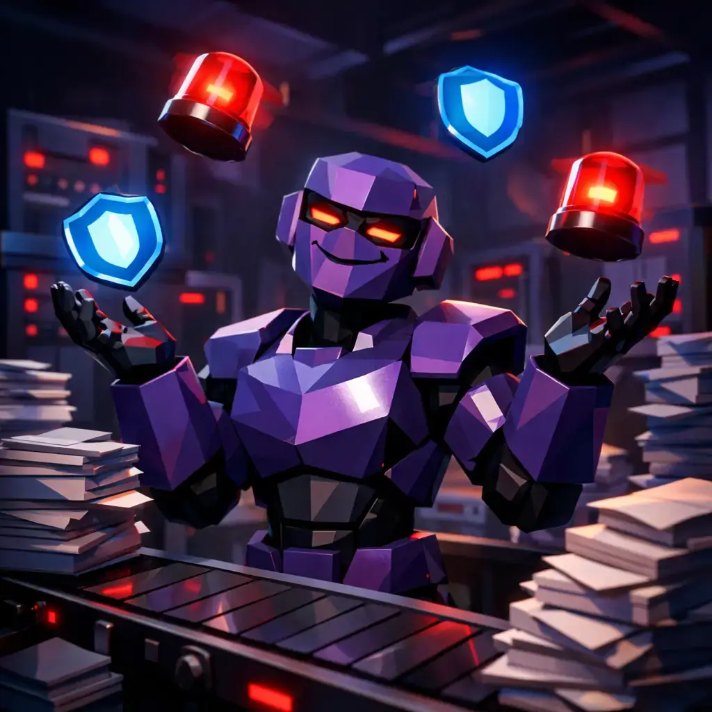Automatisation du Purple Teaming pour surmonter la latence de la défense
