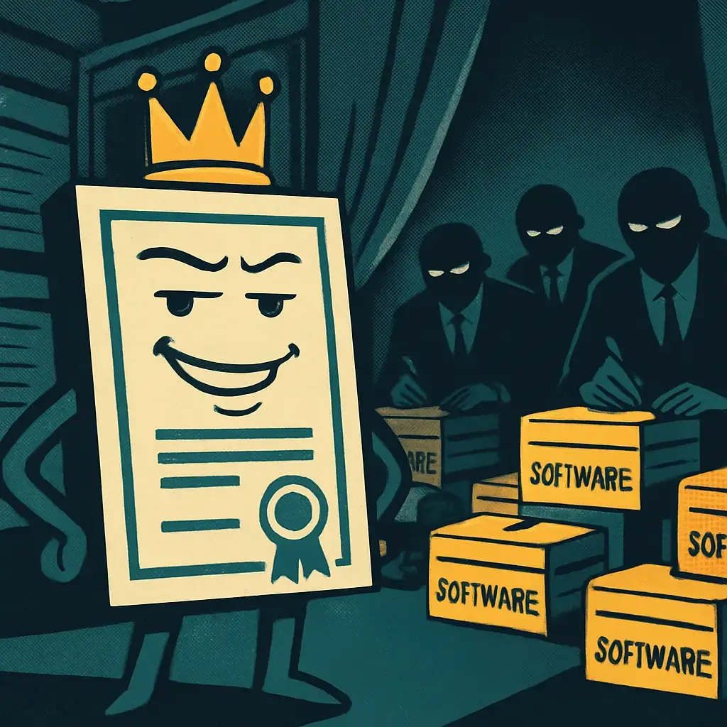 La signature numérique est en contrôle : Microsoft désigne un service qui a transformé les logiciels malveillants en logiciels apparemment légitimes