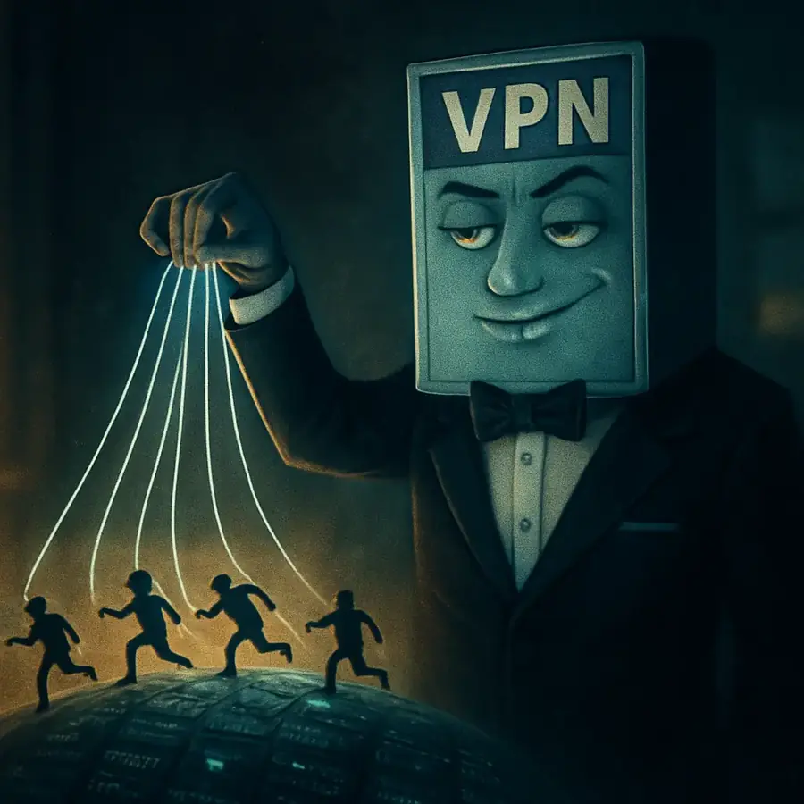 La chute du First VPN Service révèle le visage professionnel de la cybercriminalité et le défi de la vie privée