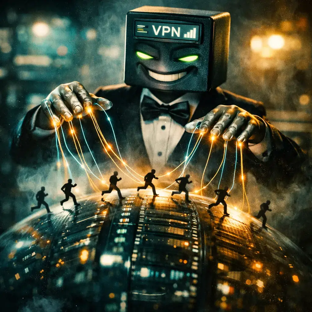 La chute du First VPN Service révèle le visage professionnel de la cybercriminalité et le défi de la vie privée