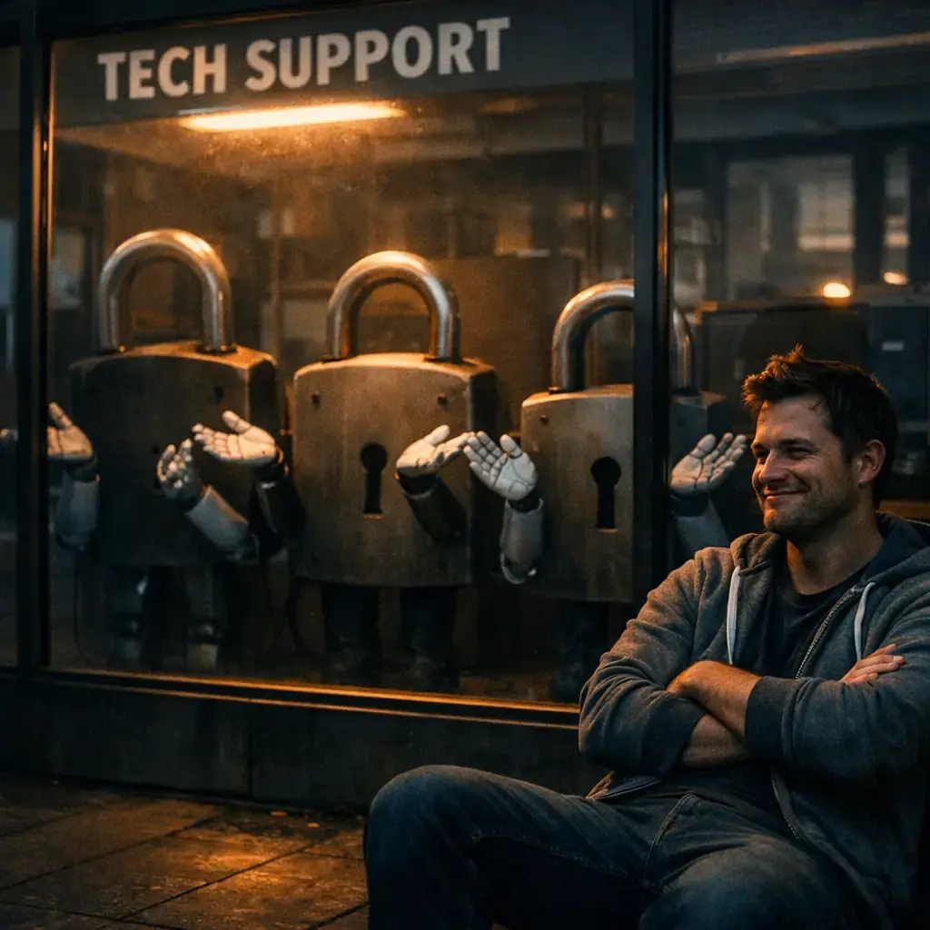 Dashlane et le dilemme de sécurité automatique contre l'expérience utilisateur