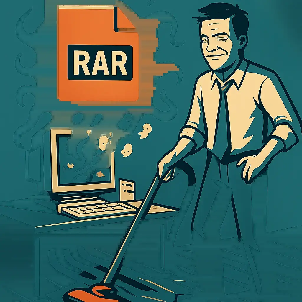 WinRAR CVE 2025 8088 et ADS NTFS la menace de l'espionnage russe qui persiste