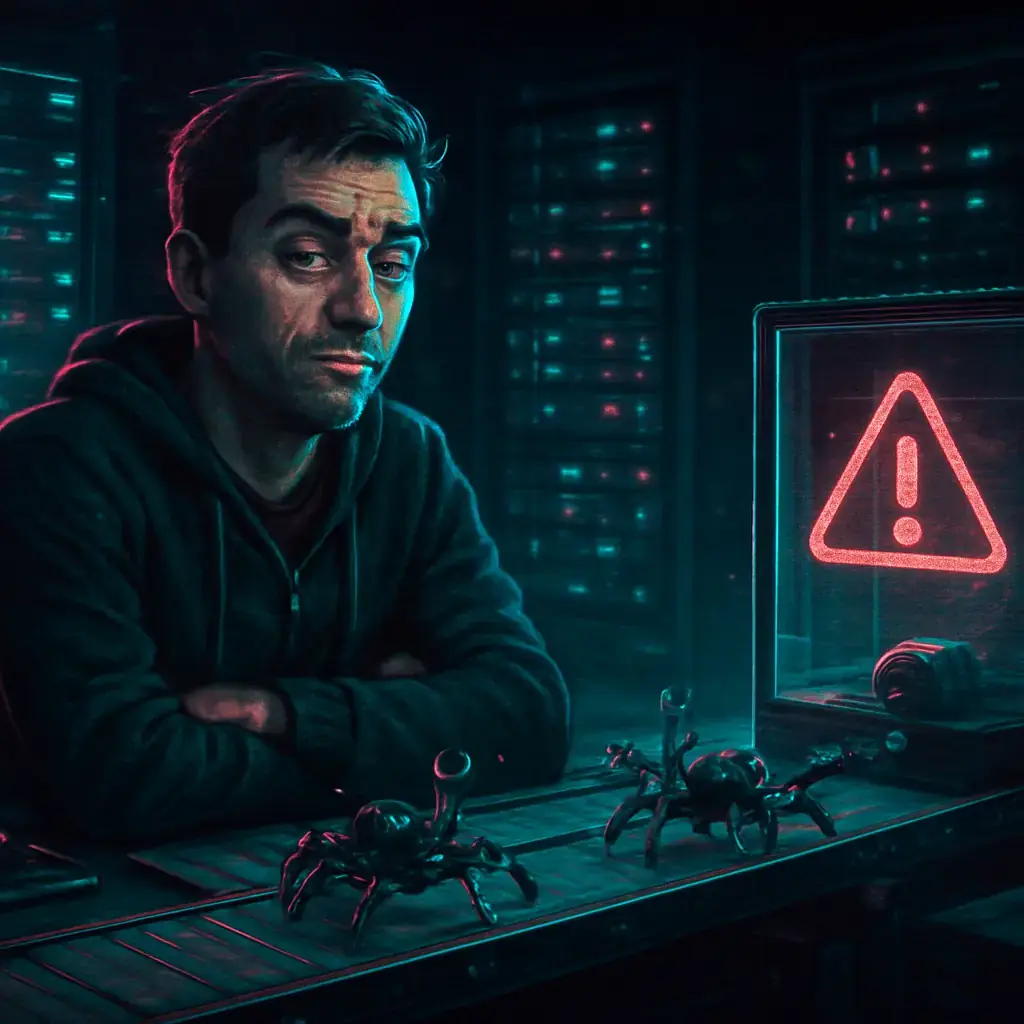 Le stationnement ne suffit plus : défendez-vous à la vitesse de la machine avec simulation contradictoire et validation continue