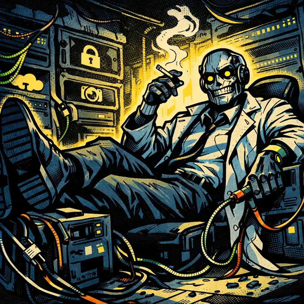 JADEPUFFER: Le Ransomware orchestré par l'IA qui exécute tout le cycle sans intervention humaine
