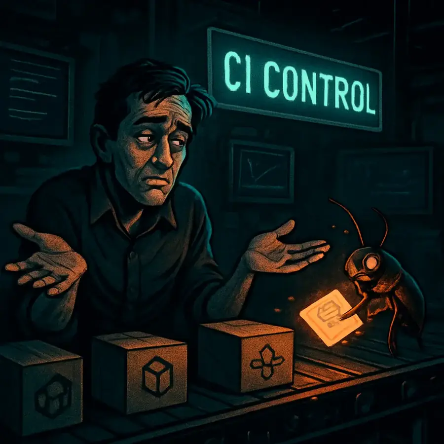 Campagne pour fournir des paquets npm et PyPI infectés avec Go sckit binaire et des identifiants vol