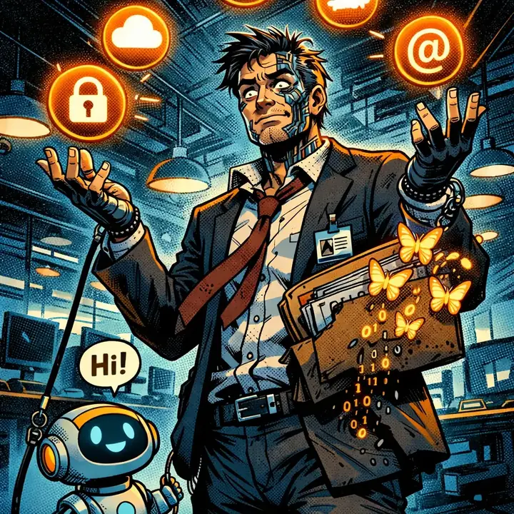 Le cyberrisque en 2026 passe aux workflows et à l'IA, selon Voice of the CISO