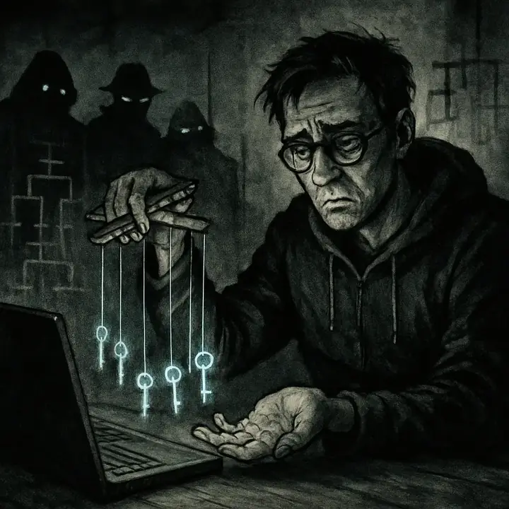 GhostAction Campaign engage des comptes de maintenance et insère des flux de travail pour exfilter des secrets