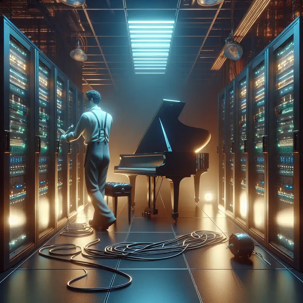 Sonata em OpenAI: pistas sobre um possível serviço de áudio em testes