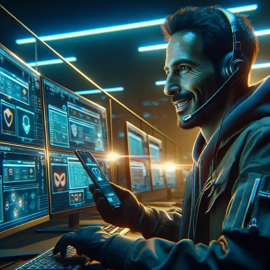 Phishing por telefone que evade MFA e ataca o SSO O novo vetor de ataque corporativo