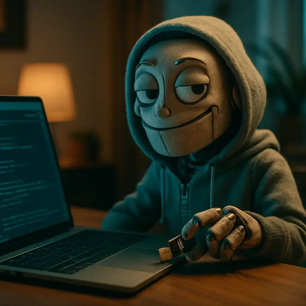 Extensão falsa do VS Code aproveita Moltbot para distribuir malware e estabelecer acesso remoto persistente