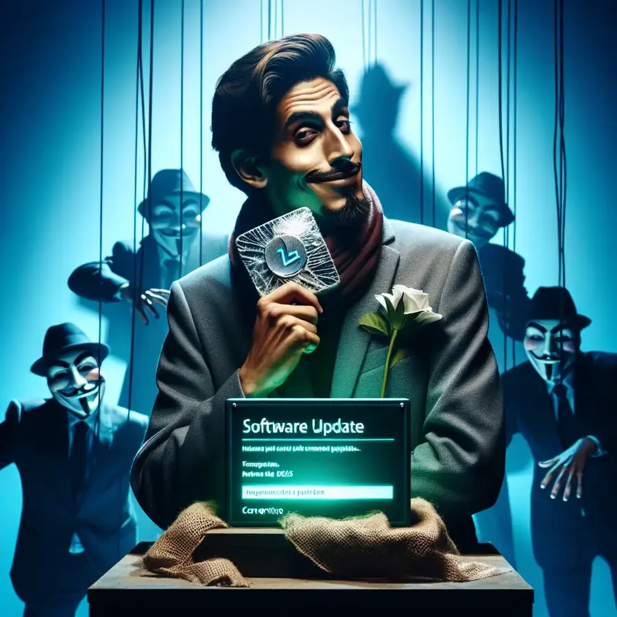 A atualização manipulada de Notepad++ revelou Chrysalis e a ameaça da cadeia de abastecimento