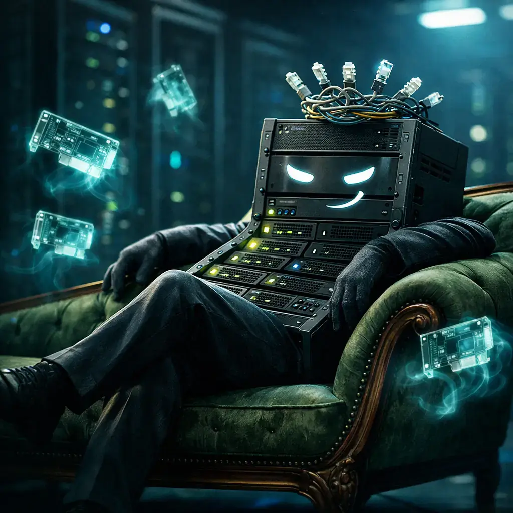 Grimbolt e Ghost NICs a campanha utilizada pela Dell RecoverPoint para se infiltrar em infra-estruturas virtuais