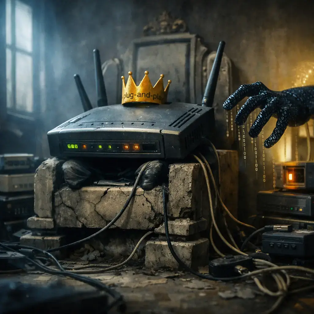 Alerta Zyxel: vulnerabilidade crítica de UPnP pode permitir execução de comandos e expõe quase 120.000 dispositivos à Internet
