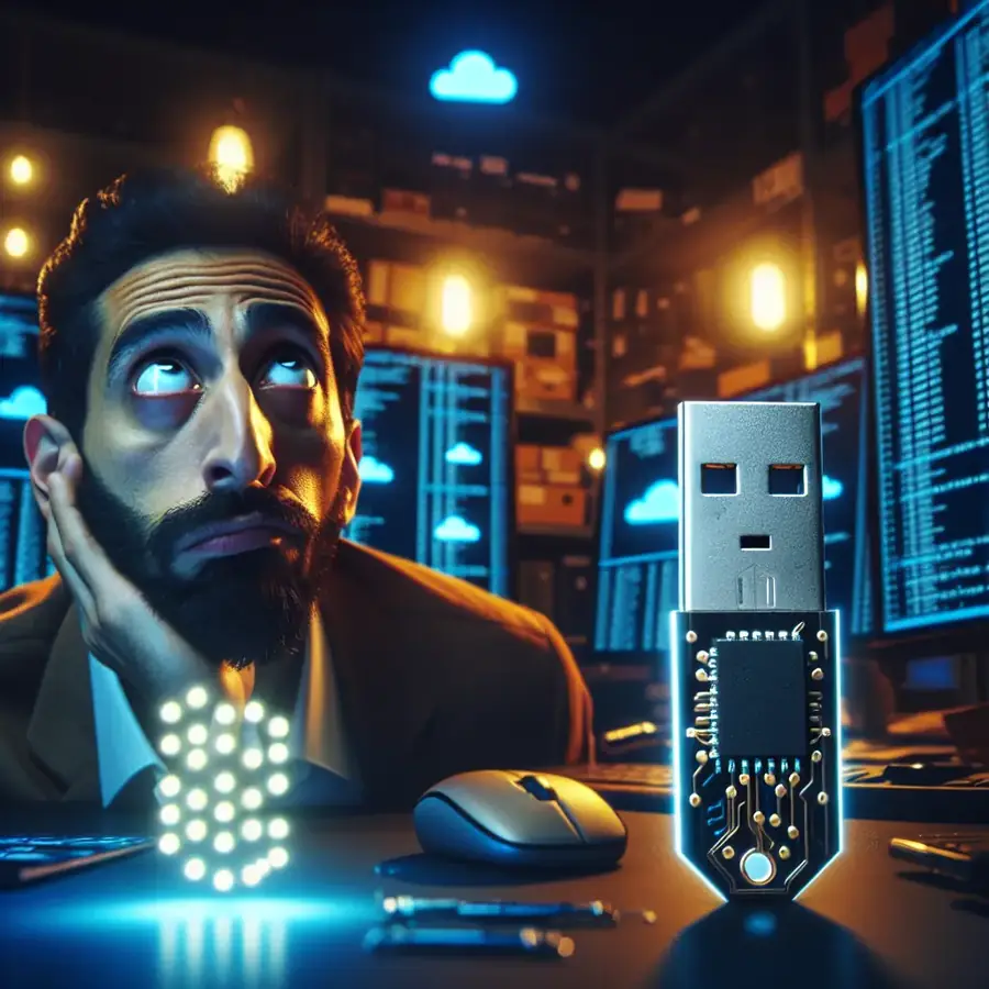 Ruby Jumper: ScarCruft aproveita LNK, PowerShell e nuvem para infiltrar redes isoladas