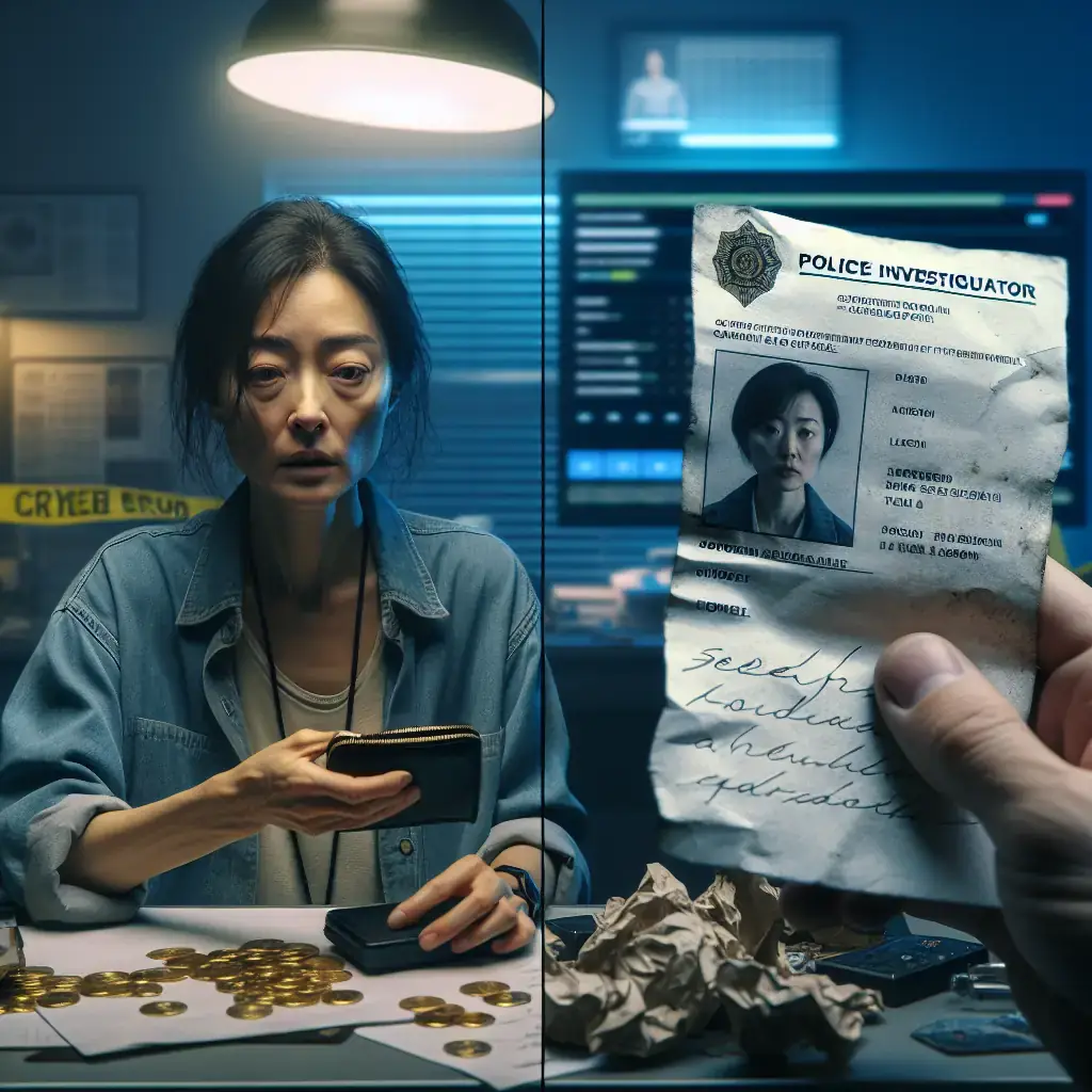 Milhões de cripto foram fumados ao expor a seed phrase durante uma apreensão na Coreia do Sul