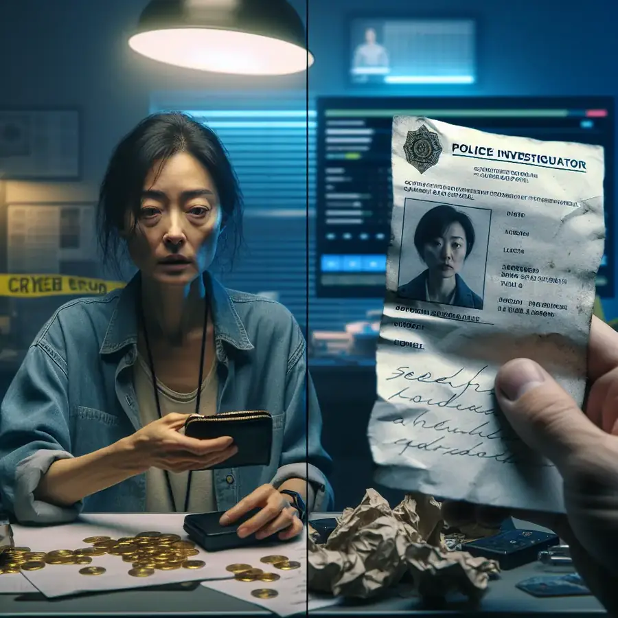 Milhões de cripto foram fumados ao expor a seed phrase durante uma apreensão na Coreia do Sul