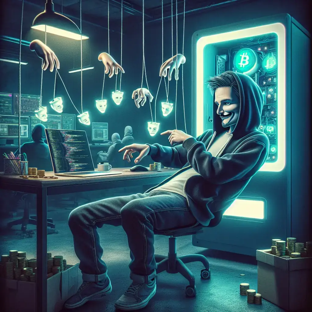 ForceMemo a campanha que reesscreve a história do GitHub rouba Tokens e difunde malware através de pacotes Python