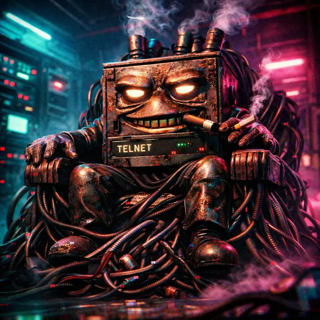 Telnetd GNU Inetutils sob vulnerabilidade crítica expõe execução remota de código