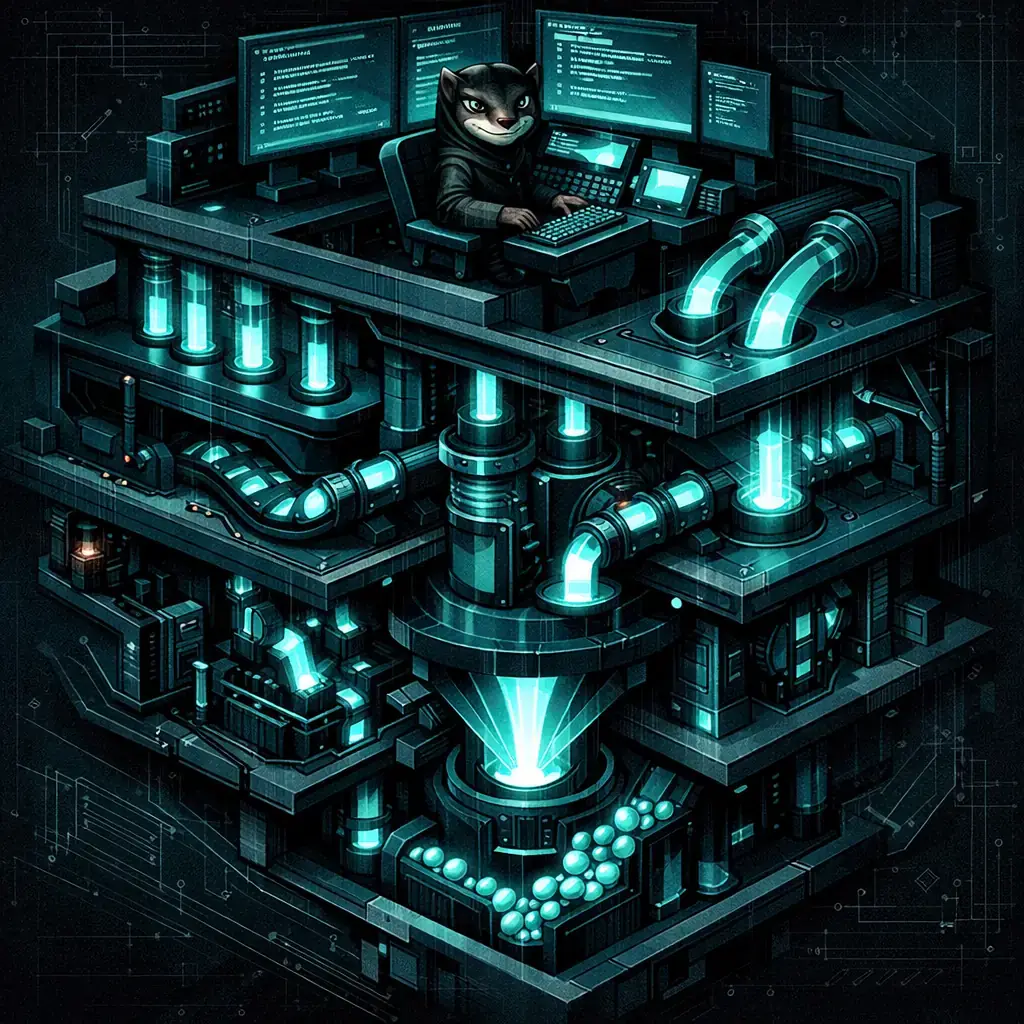 StoatWaffle e a ameaça em VS Code: abrir um projeto poderia ativar malware da cadeia de fornecimento