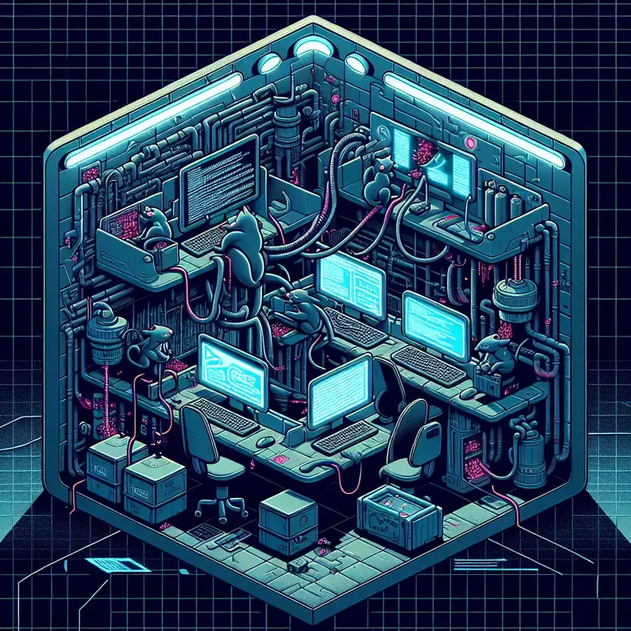 StoatWaffle e a ameaça em VS Code: abrir um projeto poderia ativar malware da cadeia de fornecimento