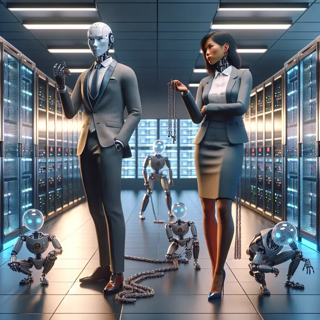 Quando a IA deixa de responder e começa a agir nas empresas