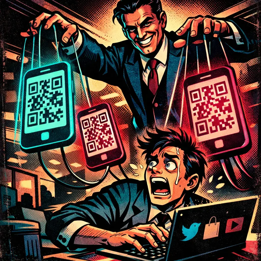 EvilTokens: o phishing como serviço que rouba tokens através do fluxo de dispositivo de OAuth 2.0