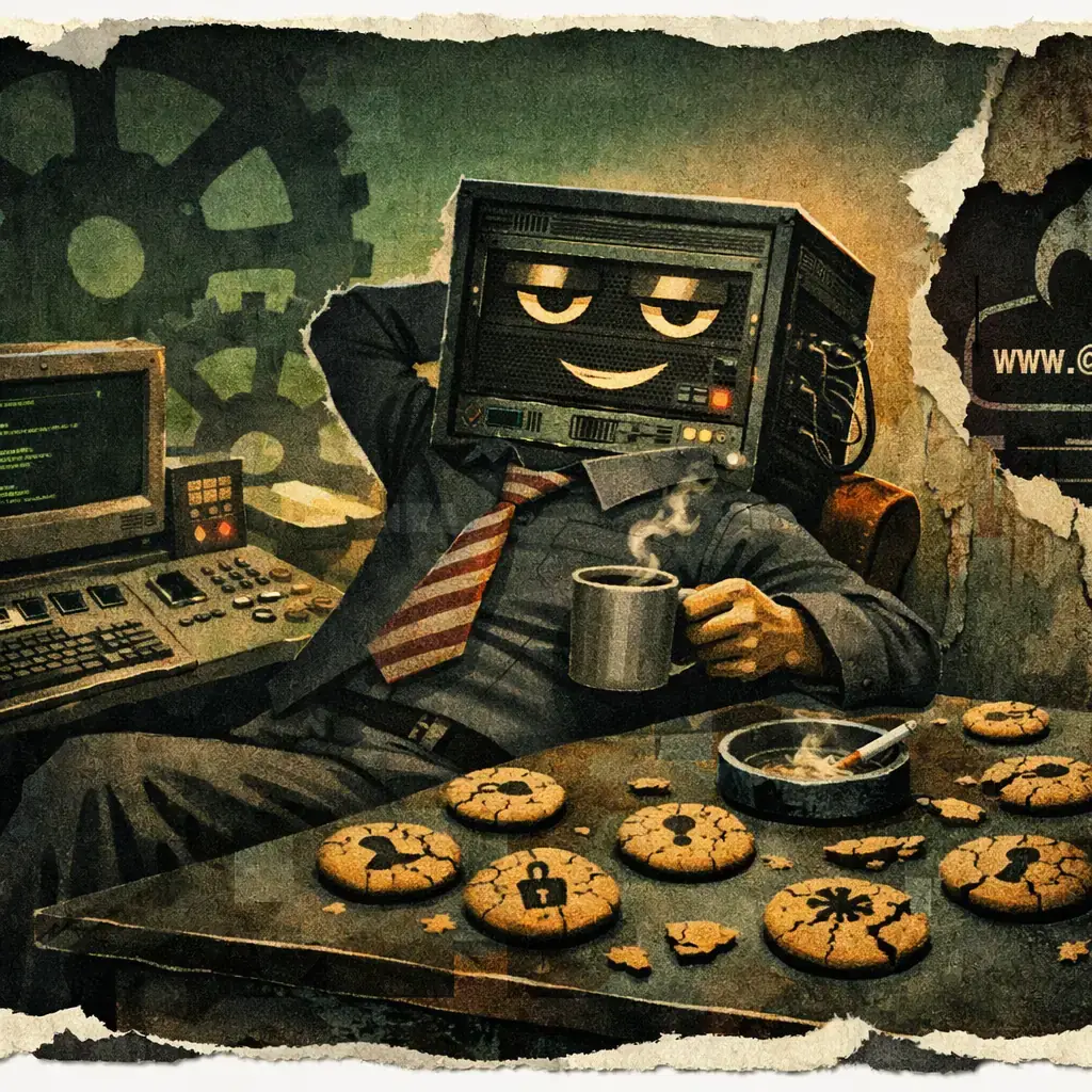 Cookies como porta traseira: o canal oculto que ativa o Web shells em PHP em servidores Linux