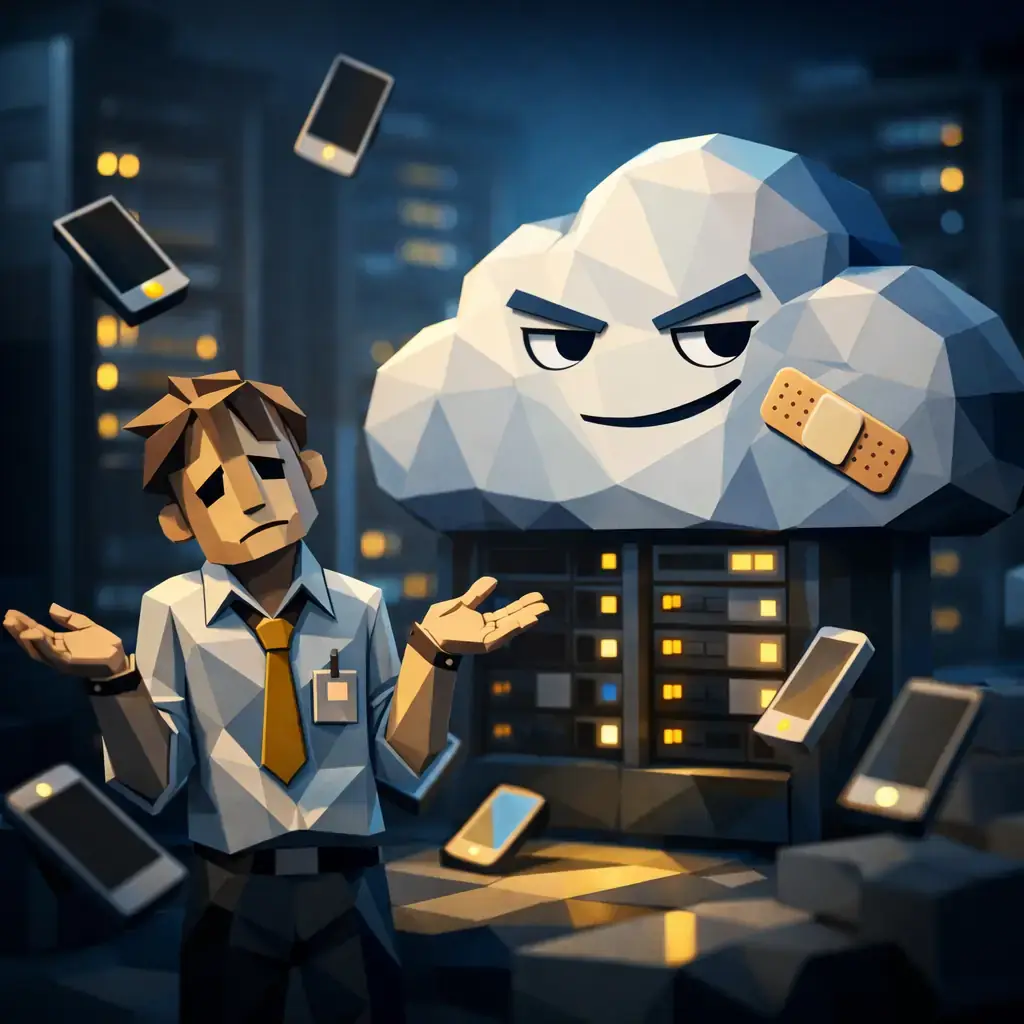 Exchange Online em modo intermitente: Microsoft reinicia o Notification Broker para mitigar falhas no Outlook móvel e Mac